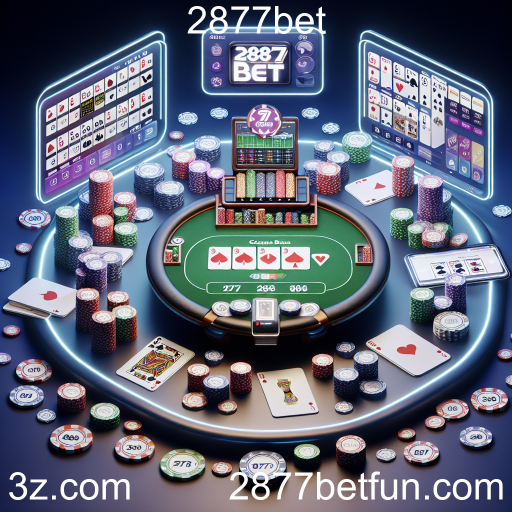 Explorando a Categoria de Mesas no 2877bet: Diversão e Adrenalina